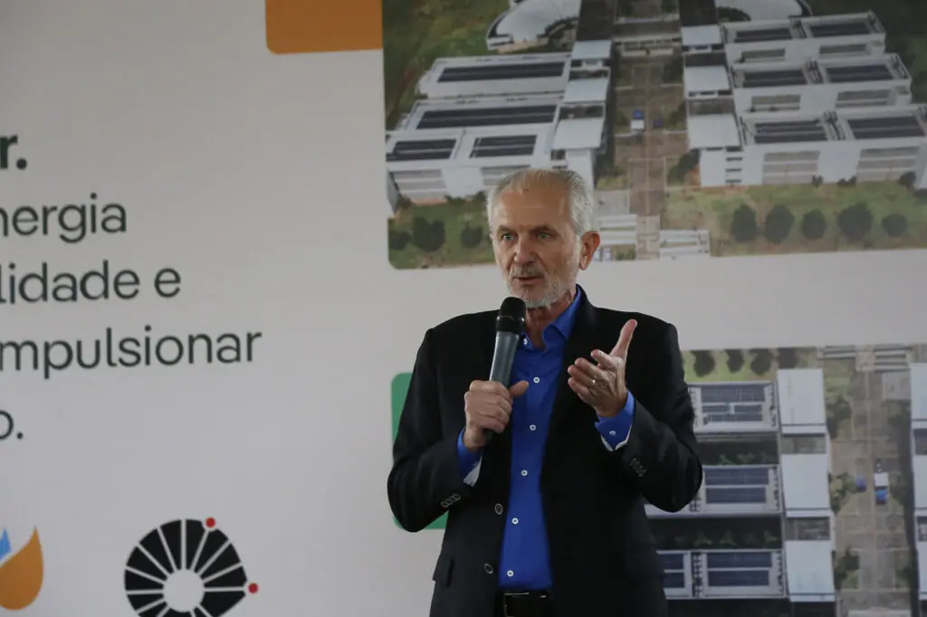 Sistema de energia solar na Unicamp é inaugurado e já atende oito escolas municipais