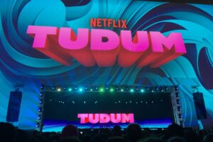TUDUM: saiba tudo que rolou no evento da Netflix, em São Paulo