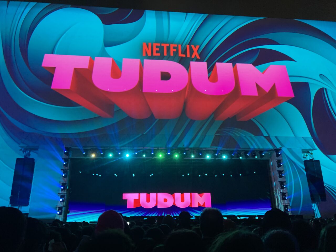 TUDUM Netflix em São Paulo - Sympla