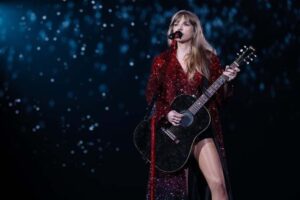 Taylor Swift anuncia shows extras em São Paulo e no Rio de Janeiro