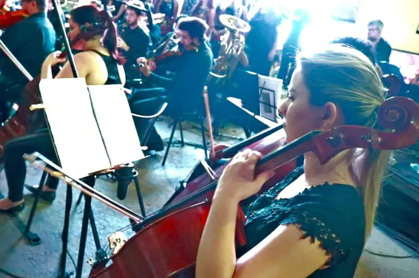 Escola Livre de Música apresenta segundo dia de concertos, neste domingo (2)