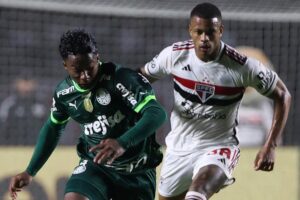 Palmeiras enfrentará São Paulo no Allianz mesmo com show dias antes