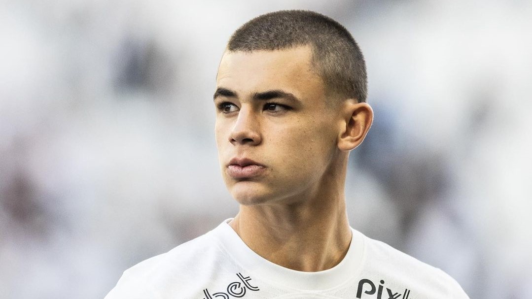 Corinthians renova com Gabriel Moscardo, aposta de Luxa, até o fim de 2026