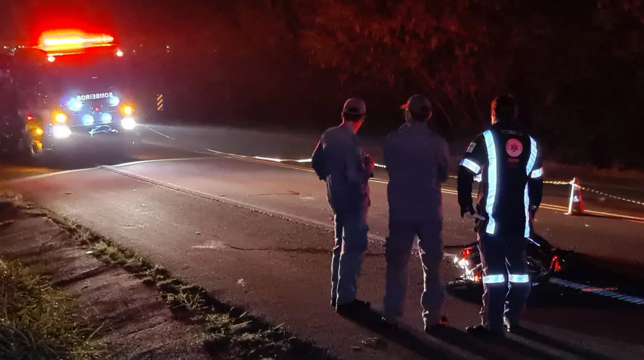 Homem morre atropelado na rodovia que liga Limeira a Iracemápolis