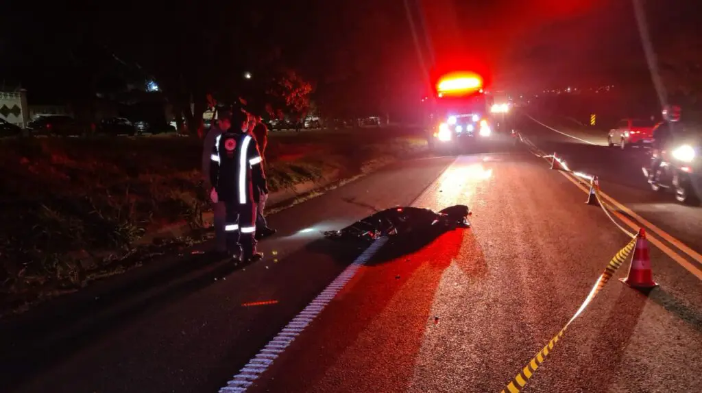 Homem morre atropelado na rodovia que liga Limeira a Iracemápolis