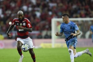 Athletico-PR e Flamengo disputam vaga nas quartas da Copa do Brasil