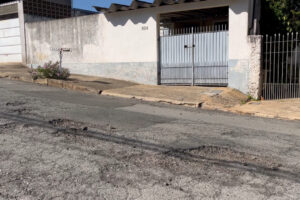 Prefeitura anuncia medidas para ruas com buracos no Jardim Vista Alegre