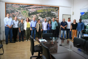 Botion discute retomada de agência do Ministério do Trabalho em Limeira
