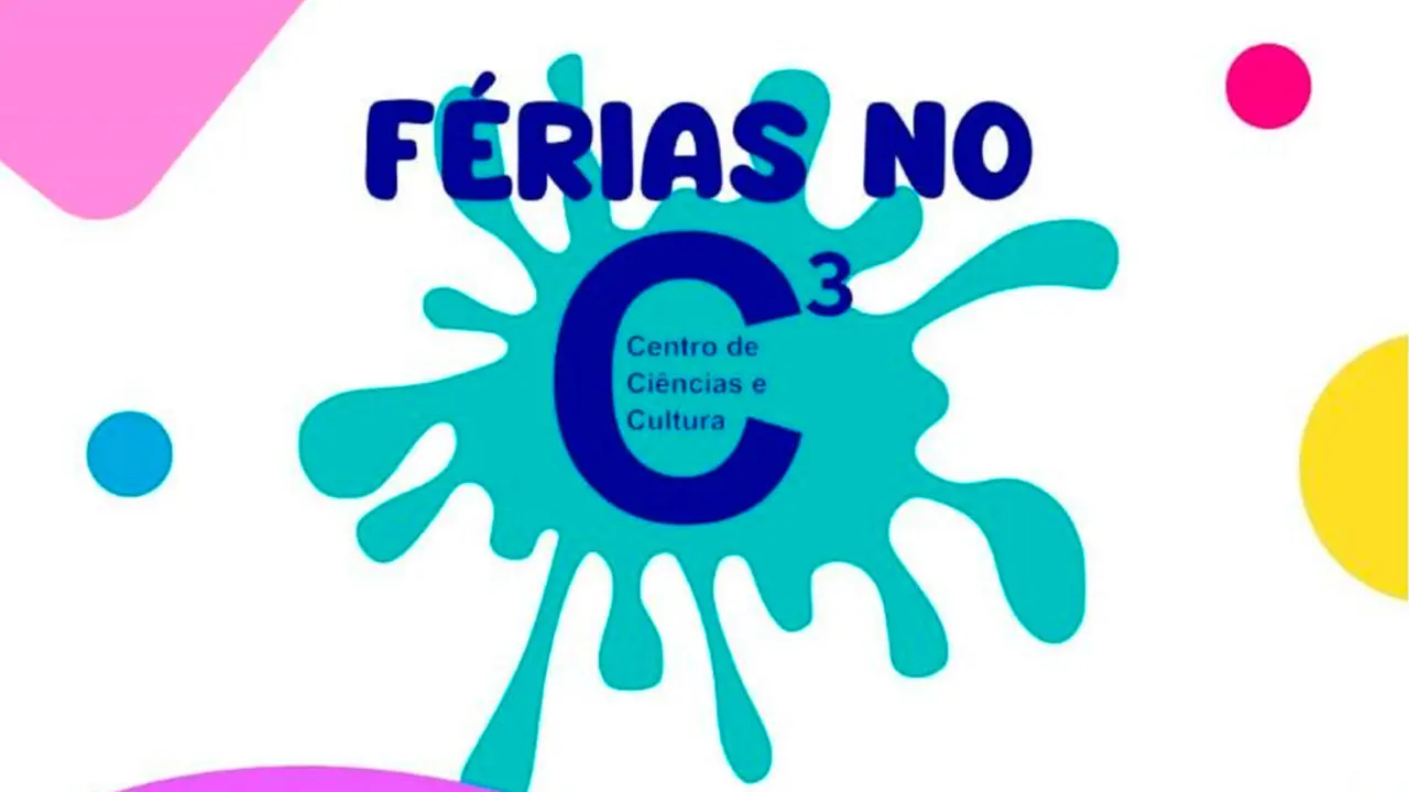 Centro de Ciências e Cultura (C3) traz programação de férias para as crianças, em Limeira