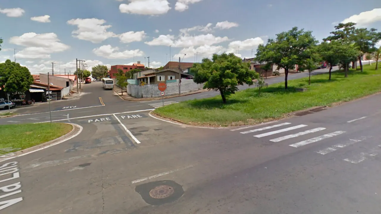 Cruzamento da Via Luiz Varga será fechado para garantir mais segurança no trânsito, em Limeira