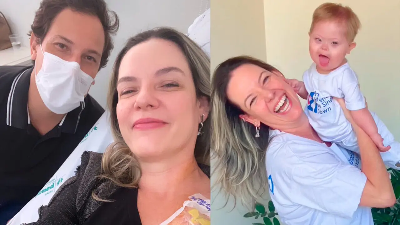 Dani Guedes, a mãe do “Super Chico” é diagnosticada com câncer