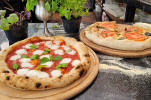 Dia Mundial da Pizza Gino Contin ensina receita da tradicional margherita