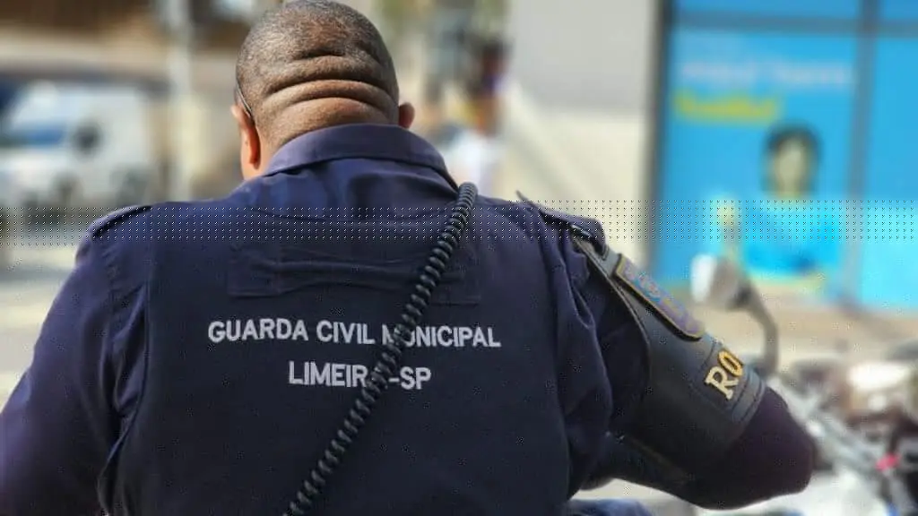 Em ataque de fúria, homem destrói eletrodomésticos em loja no Centro de Limeira e é detido pela GCM
