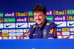 Fernando Diniz afirma que realiza um sonho na seleção brasileira