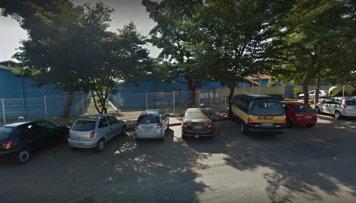 Fiação da Escola Luca Moore é furtada no Jd. Aeroporto, em Limeira