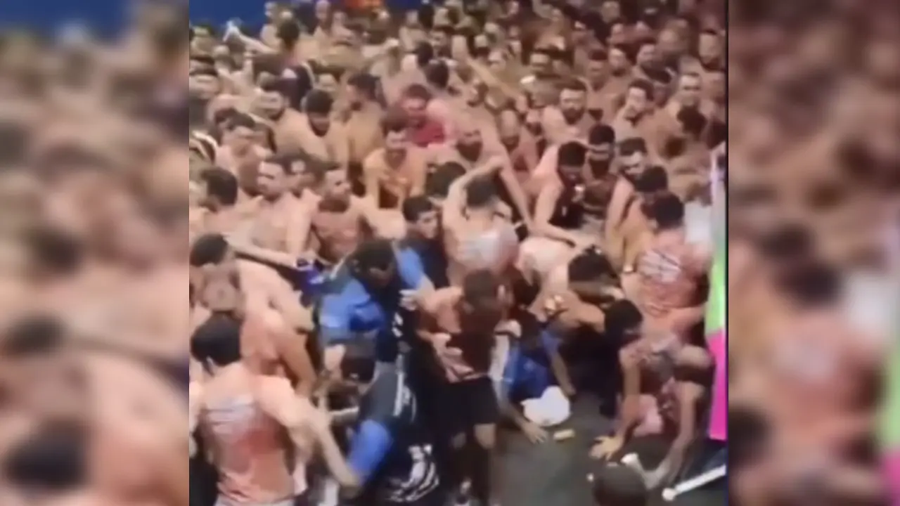 Foliões relatam pisoteamento e confusão no bloco de Ivete Sangalo no Fortal