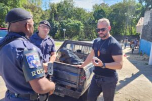 GCM e Polícia Civil realizam operação para coibir receptação em Limeira
