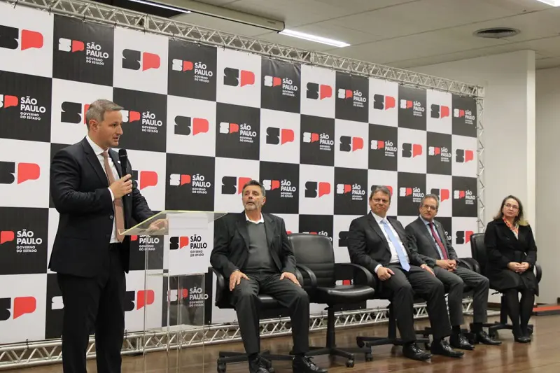 Governo de SP inaugura maior laboratório de genética criminal do Brasil