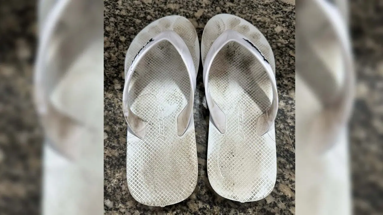 Homem é detido após furtar chinelo em loja no Centro de Limeira