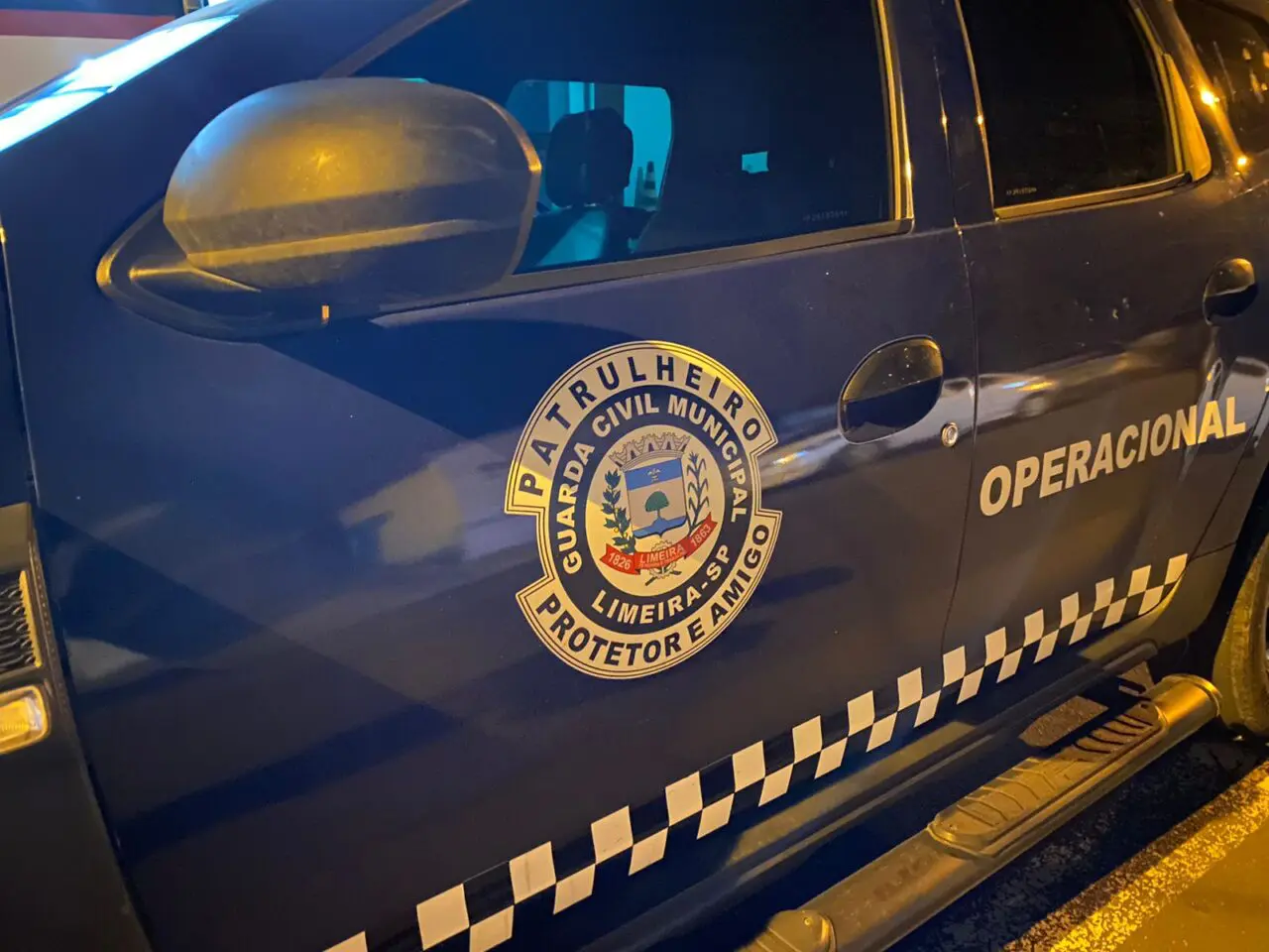 Homem é detido com faca e alegando que iria ‘acertar contas’ em um bar de Limeira