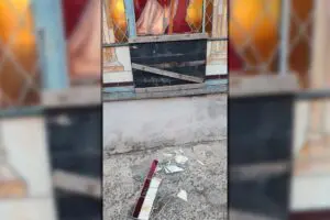 Igreja Nossa Senhora Desatadora dos Nós é furtada pela segunda vez, em Americana