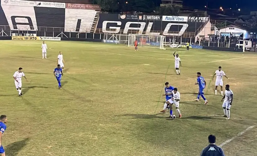 Independente de Limeira vence o Guarulhos e garante permanência