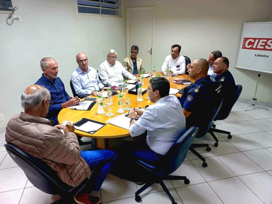 Índices criminais mantêm queda após ações na segurança em Limeira