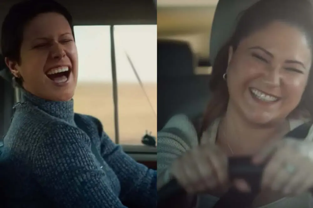 Inteligência artificial une Elis Regina e Maria Rita em filme publicitário