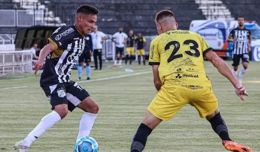 Inter de Limeira empata com Cascavel e classificação fica para última rodada