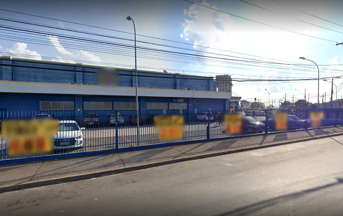 Ladrão é preso tentando furtar supermercado no Jd. Aeroporto, em Limeira