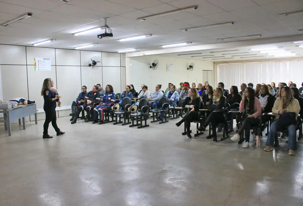 Lei Lucas: treinamento para profissionais da educação inicia nova fase em Limeira