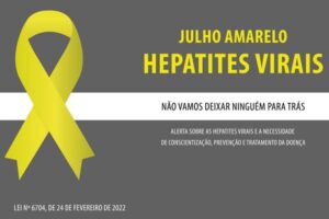 Limeira faz campanha de conscientização sobre prevenção às hepatites virais