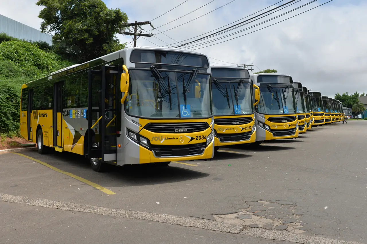Linha 124 estende itinerário e atenderá Residencial Rubi e Nobreville, em Limeira