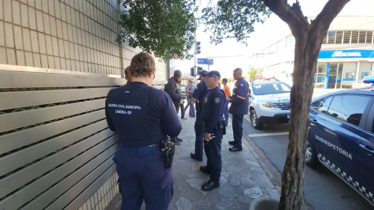 Operações e efetivo maior da GCM nas ruas derrubam índices de crimes em Limeira