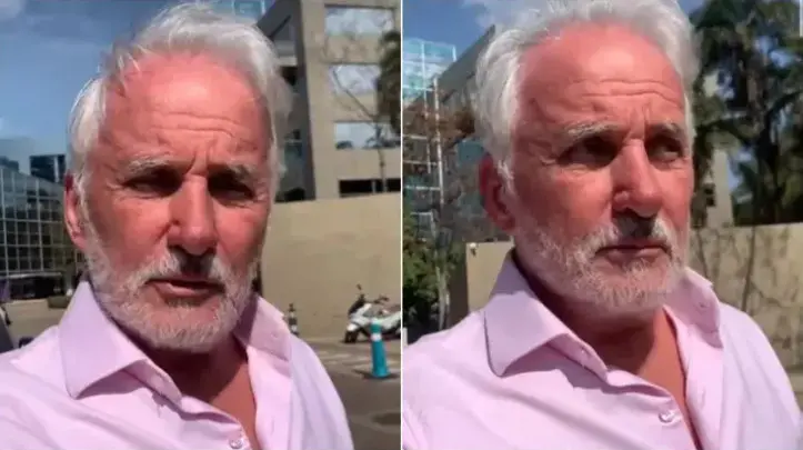 Otávio Mesquita é assaltado em SP e relata horror