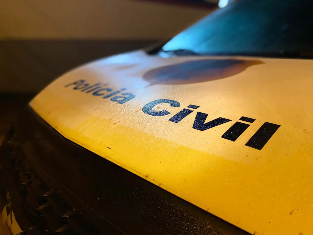 Passageiros esquecem bolsa com ‘pó branco’ após corrida, em Limeira