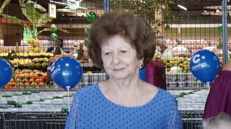 Rosa Rosada