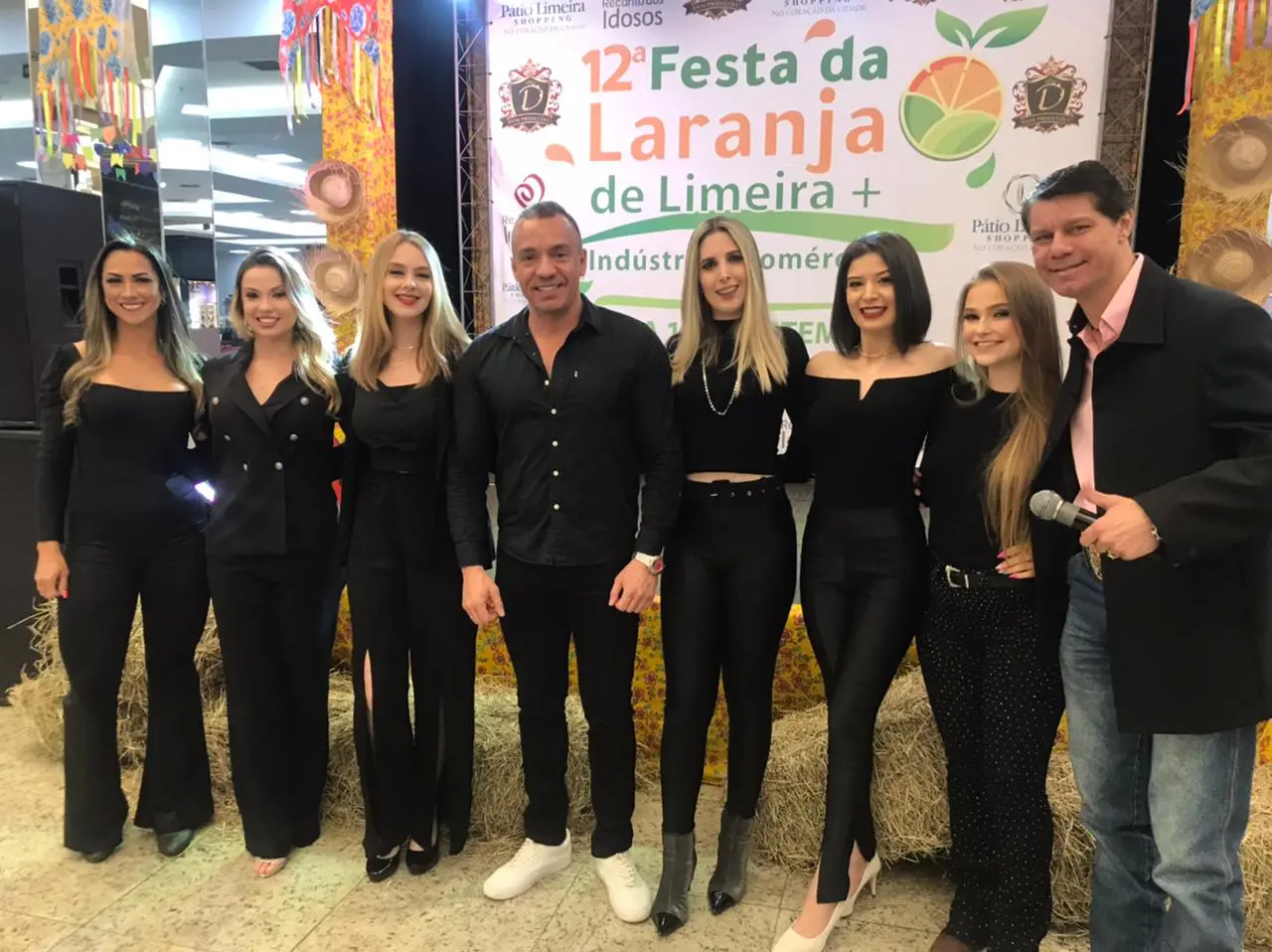 Rainha da 12ª Festa da Laranja de Limeira será escolhida nesta quarta-feira