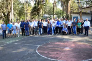 Com investimento de R$ 2.888.497,72, a reforma e ampliação da Piscina Alberto Savoi prevê novo pavimento e rampas de acesso com acessibilidade, novos vestiários, construção de banheiros acessíveis, nova sala de administração e de depósito, troca da arquibancada e da iluminação e melhorias na casa de máquinas, além de novo paisagismo e construção de um bicicletário.
