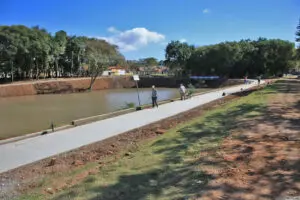Revitalização do Parque Ecológico de Limeira entra na fase final 2