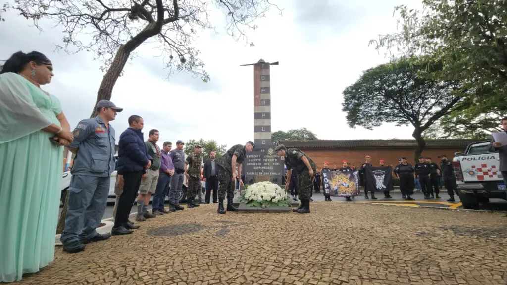 Revolução de 32 completa 91 anos; Limeira realizou ato cívico