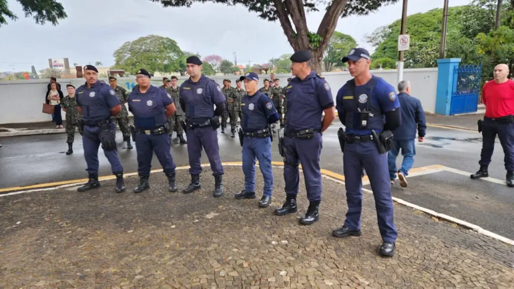 Revolução de 32 completa 91 anos; Limeira realizou ato cívico