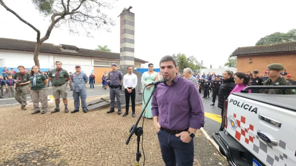 Revolução de 32 completa 91 anos; Limeira realizou ato cívico