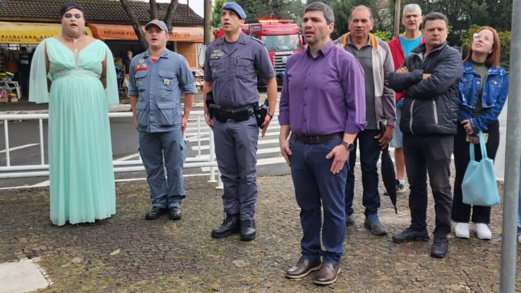 Revolução de 32 completa 91 anos; Limeira realizou ato cívico
