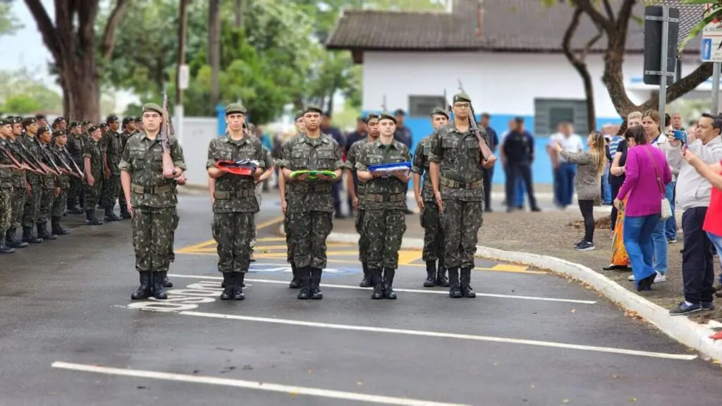 Revolução de 32 completa 91 anos; Limeira realizou ato cívico
