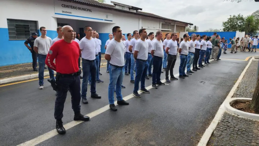 Revolução de 32 completa 91 anos; Limeira realizou ato cívico