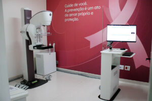 Santa Casa de Limeira recebe novo mamógrafo digital