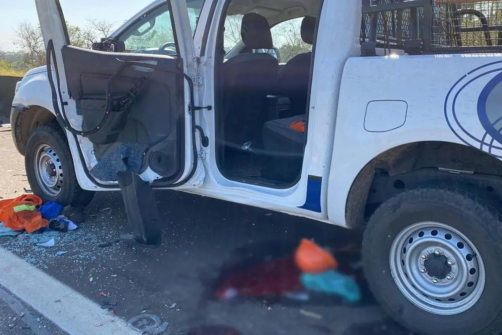 Trabalhador morre atropelado por caminhão na Rodovia dos Bandeirantes, em Santa Bárbara d'Oeste