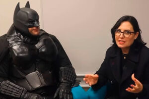 Vereadora do PL apresenta projeto para criar o Dia do Batman