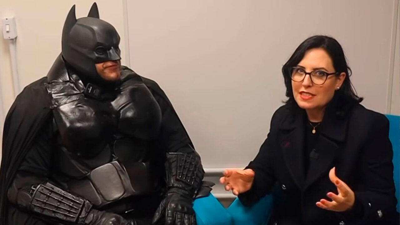 Vereadora do PL apresenta projeto para criar o Dia do Batman
